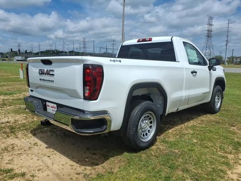 New 2026 GMC Sierra 1500 Pro AWD/4WD image 7