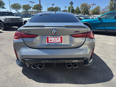 Used 2023 BMW M4 xDrive Competition w/ Executive Package AWD/4WD image 13