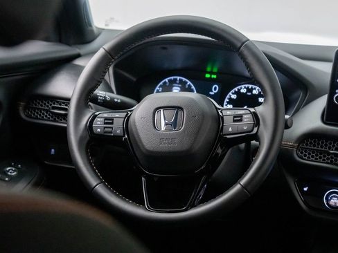 Certified 2026 Honda HR-V Sport image 11