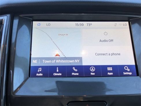 Used 2021 Ford Ranger Lariat w/ FX4 Off-Road Package image 13