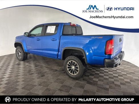 Used 2021 Chevrolet Colorado ZR2 image 8