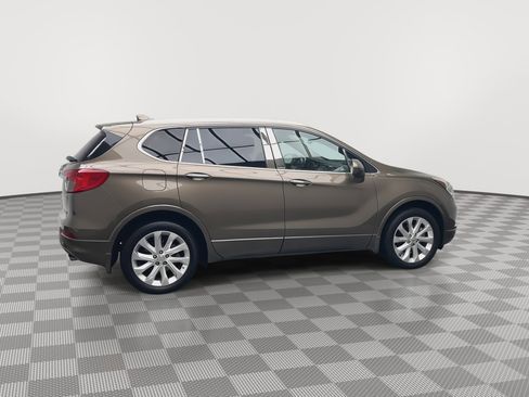 Used 2017 Buick Envision Premium w/ Driver Confidence Package image 38