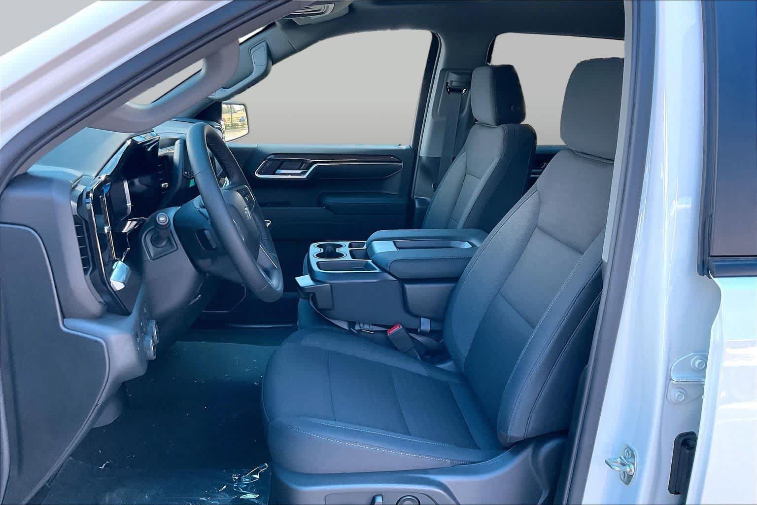 New 2026 Chevrolet Silverado 1500 RST w/ RST Select Package AWD/4WD image 9