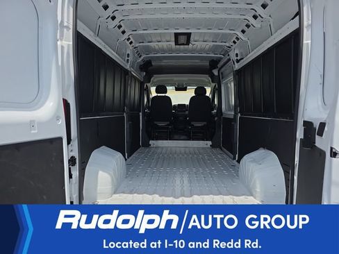 Used 2026 RAM ProMaster 2500 w/ Convenience Group FWD image 11