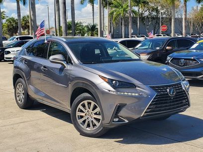Used 2018 Lexus NX 300 FWD w/ Accessory Package 2