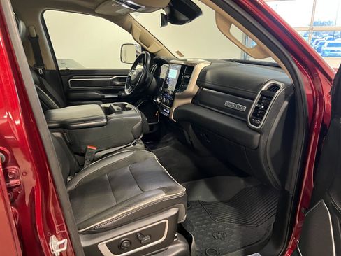 Used 2020 RAM 1500 Laramie image 37