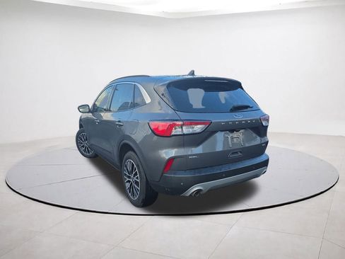 Used 2022 Ford Escape SEL w/ Technology Package image 5