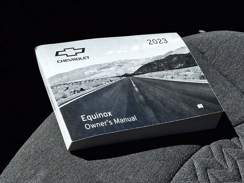 Certified 2023 Chevrolet Equinox LT AWD/4WD image 28