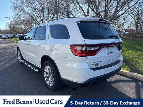 Used 2015 Dodge Durango Citadel w/ Technology Group image 4