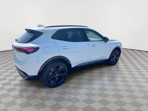 New 2026 Buick Envision Sport Touring image 8