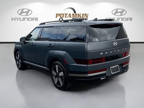 Certified 2026 Hyundai Santa Fe Limited FWD image 7