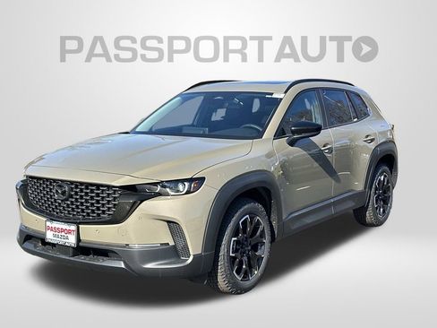 New 2026 MAZDA CX-50 Meridian Edition w/ Cargo Package image 1