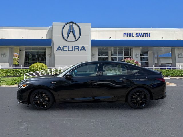 New 2026 Acura Integra A-Spec w/ Technology Package FWD image 2