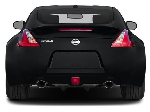 Used 2014 Nissan 370Z Coupe w/ Sport Package RWD image 9
