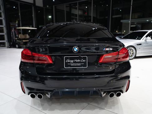 Used 2020 BMW M5 w/ Executive Package image 3