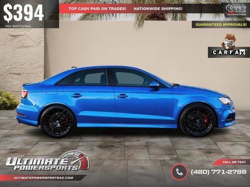 Used 2018 Audi S3 Premium Plus image 5