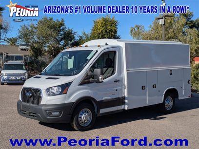 New 2024 Ford Transit 350 AWD w/ Interior Upgrade Package