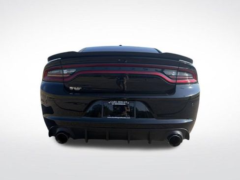 Used 2021 Dodge Charger SXT w/ Blacktop Package RWD image 14