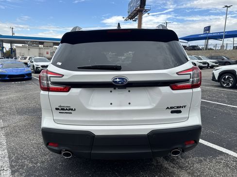 New 2025 Subaru Ascent Bronze Edition image 4