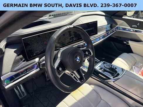 Certified 2024 BMW 740i image 37