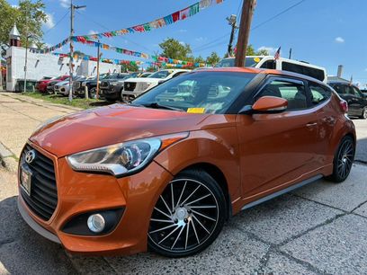 Used 2013 Hyundai Veloster Turbo