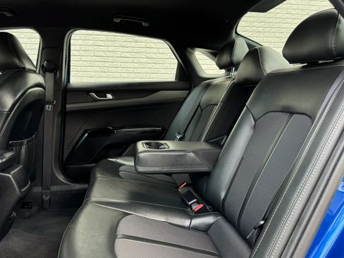 Used 2022 Kia K5 GT-Line FWD image 20