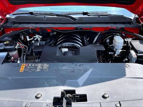 Used 2019 Chevrolet Silverado 1500 LT w/ All Star Edition AWD/4WD image 10