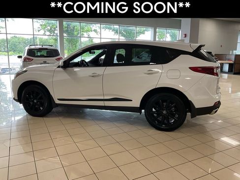 Used 2025 Acura RDX SH-AWD image 5