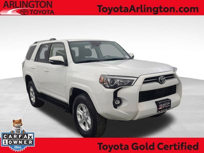 Used 2024 Toyota 4Runner SR5 Premium