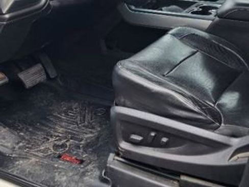 Used 2014 Chevrolet Silverado 1500 LTZ Z71 w/ LTZ Plus Package AWD/4WD image 11