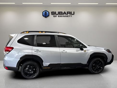 Used 2023 Subaru Forester Wilderness AWD/4WD image 6