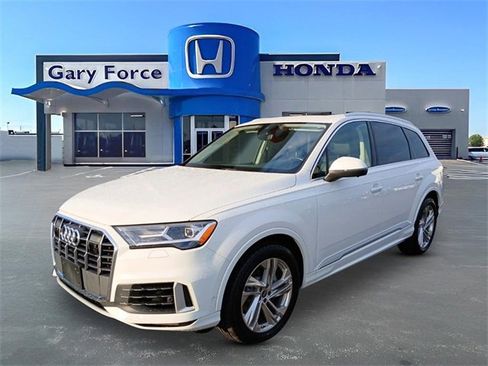 Used 2022 Audi Q7 3.0T Premium Plus image 2