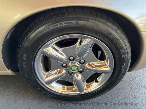 Used 1999 Jaguar XK8 Convertible RWD image 65