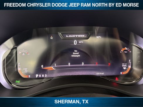 Used 2024 RAM 2500 Limited AWD/4WD image 14