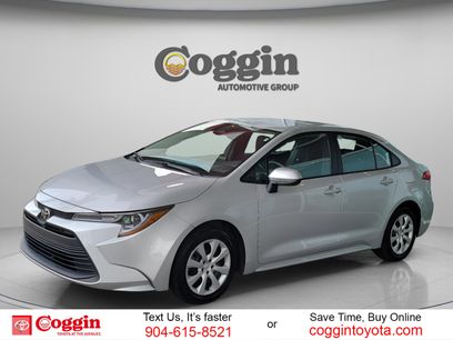 Used 2024 Toyota Corolla LE