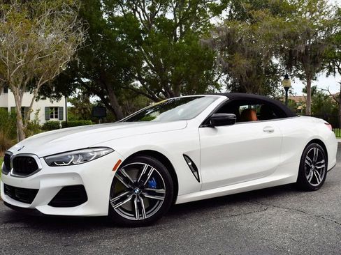 Used 2024 BMW M850i xDrive Convertible AWD/4WD image 28