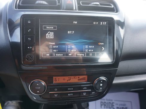 Used 2023 Mitsubishi Mirage ES FWD image 10