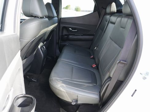 Used 2022 Hyundai Santa Cruz Limited image 17