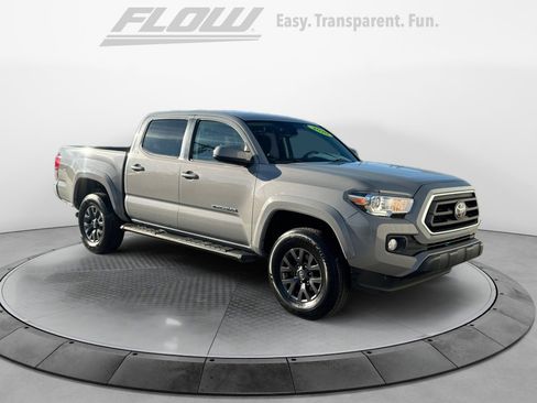 Used 2020 Toyota Tacoma SR5 image 1