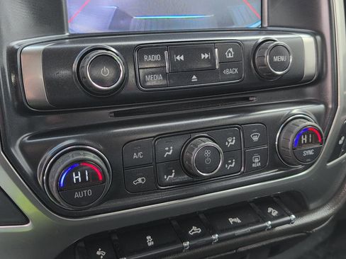 Used 2015 Chevrolet Silverado 1500 LTZ Z71 w/ LTZ Plus Package image 27