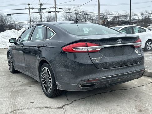 Used 2017 Ford Fusion SE image 8