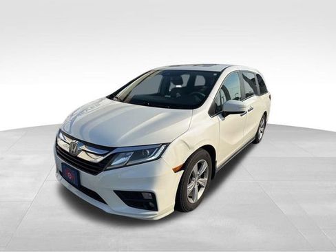 Used 2019 Honda Odyssey EX-L image 4