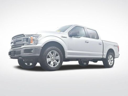 Used 2019 Ford F150 XLT w/ Equipment Group 302A Luxury AWD/4WD image 28