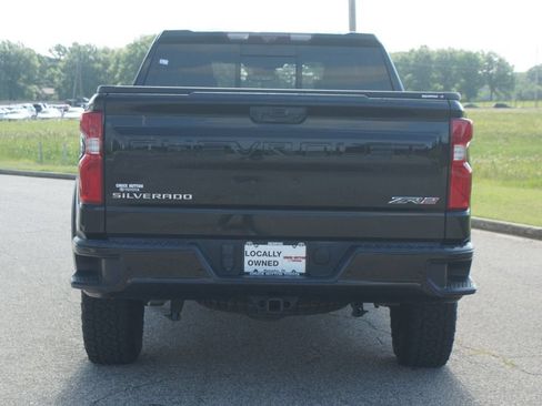 Used 2022 Chevrolet Silverado 1500 ZR2 AWD/4WD image 3