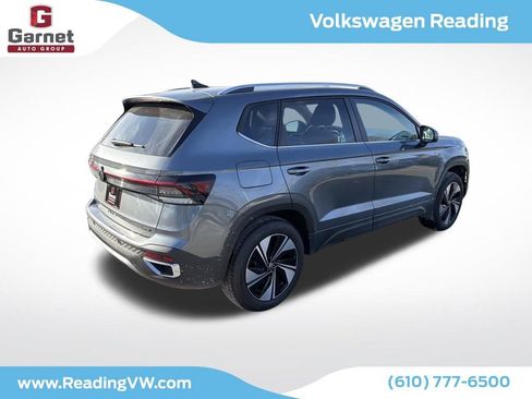 New 2026 Volkswagen Taos SE AWD/4WD image 5
