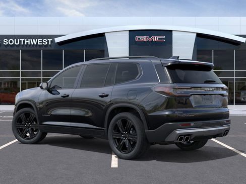 New 2026 GMC Acadia Elevation w/ Black Edition FWD image 27