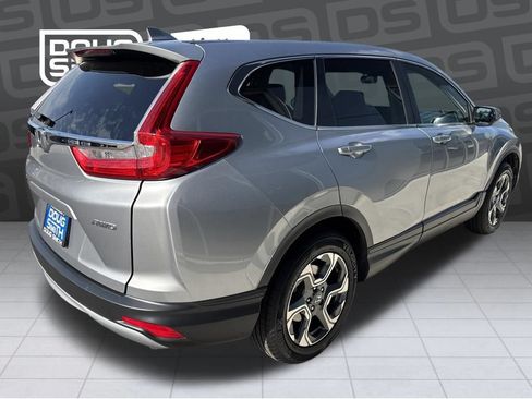 Used 2017 Honda CR-V EX image 4
