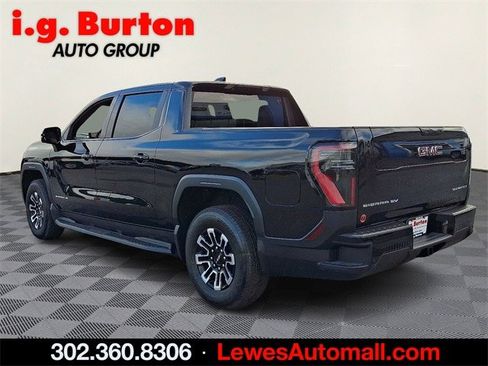 New 2026 GMC Sierra EV Elevation image 3