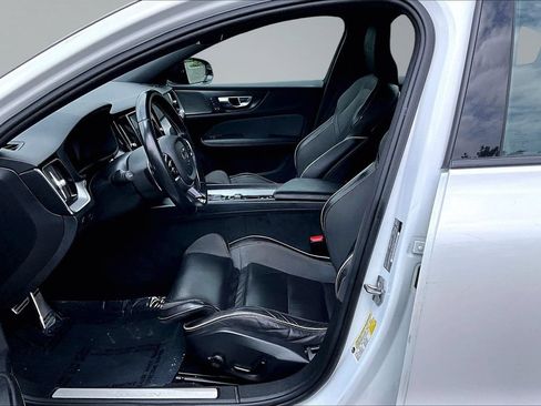 Used 2019 Volvo S60 T6 R-Design AWD/4WD image 10