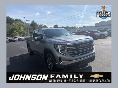 Used 2025 GMC Sierra 1500 SLT